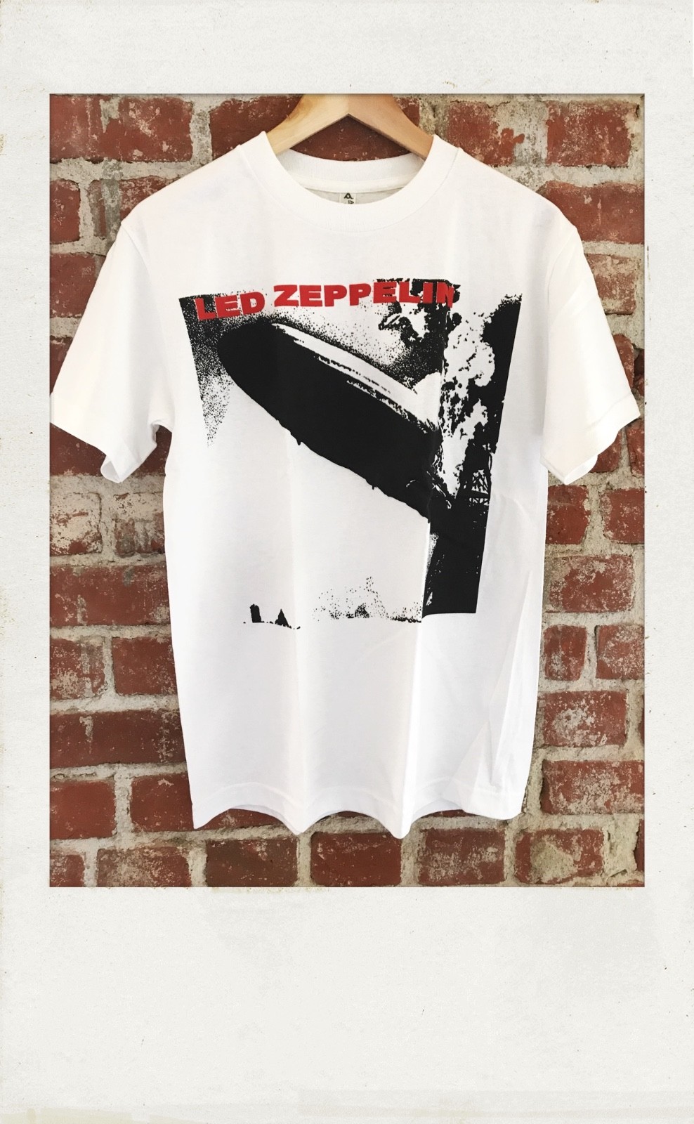 (Officially Licensed) Led Zeppelin Band Tee (Officially Licensed) Led Zeppelin Band Tee