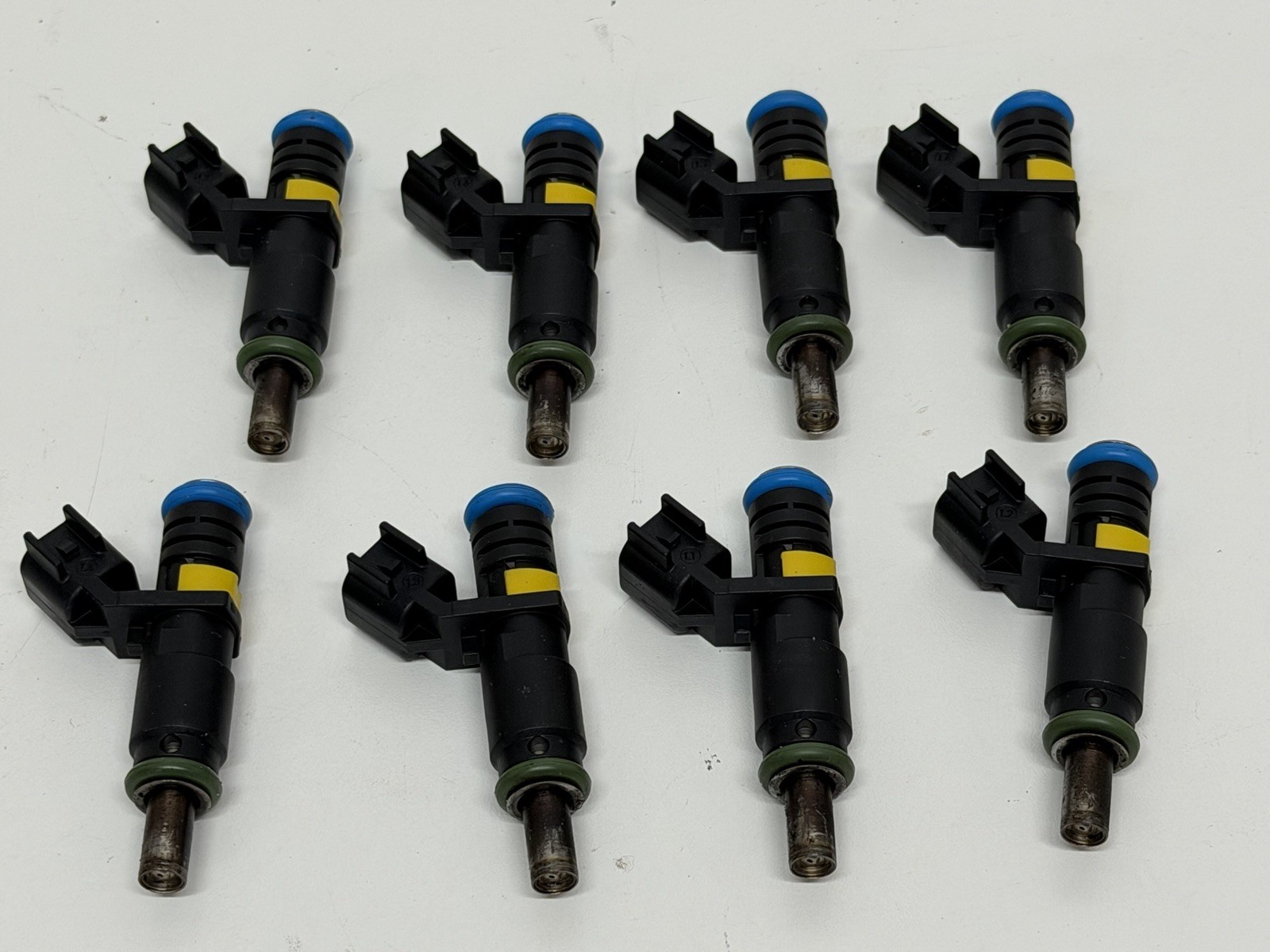 OEM Mopar Fuel Injectors set of 8 Hellcat Demon / Redeye 700cc PN 05038838AA 