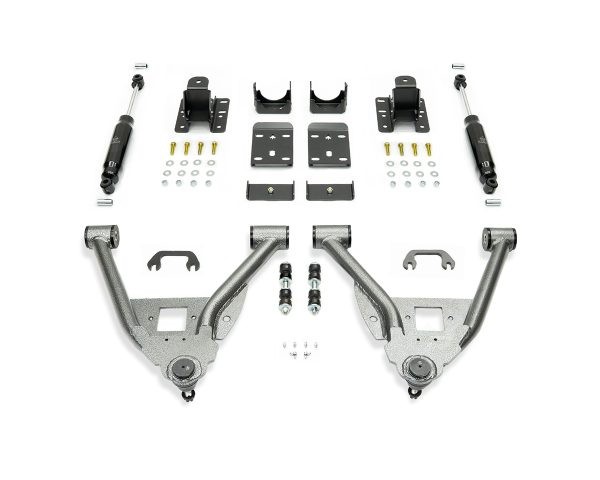 IHC Suspension 3/5 Lowering Kit Compatible with 2007-2016 Chevy GMC 1500 (Cast