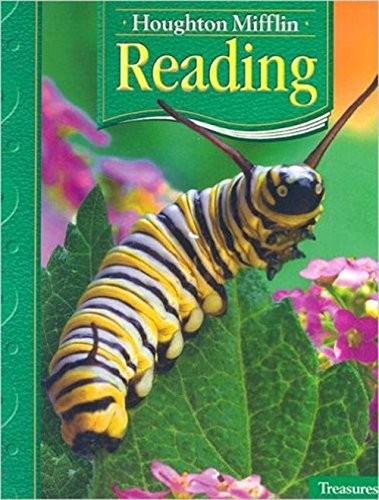 Houghton Mifflin Reading: Student Edition Grade 1.4 Treasures 2005 - GOOD Houghton Mifflin Reading: Student Edition Grade 1.4 Treasures 2005 - GOOD