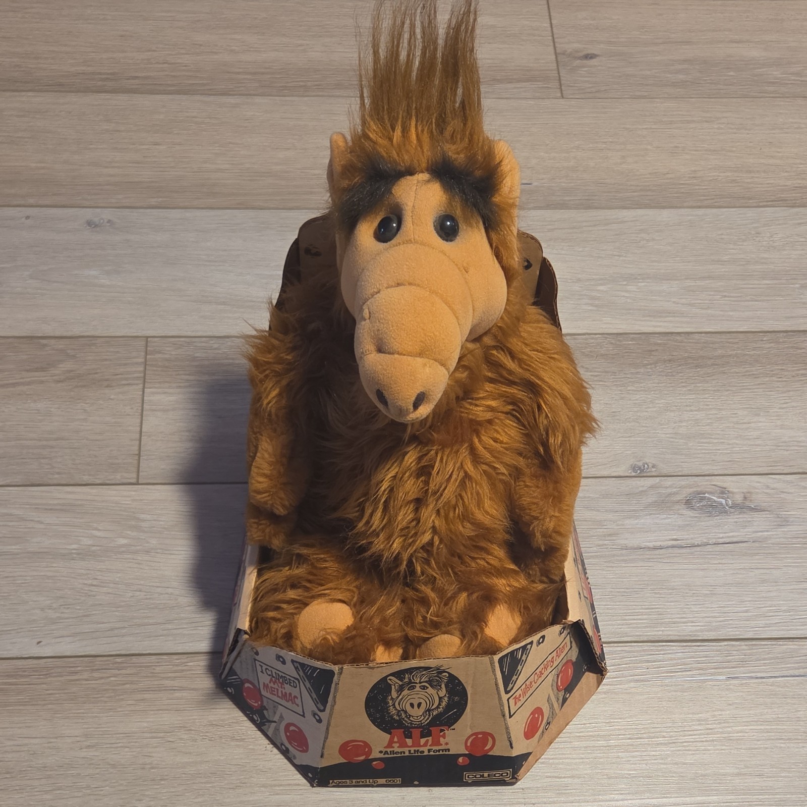 Coleco ALF (Alien Life Form), 18 Coleco ALF (Alien Life Form), 18
