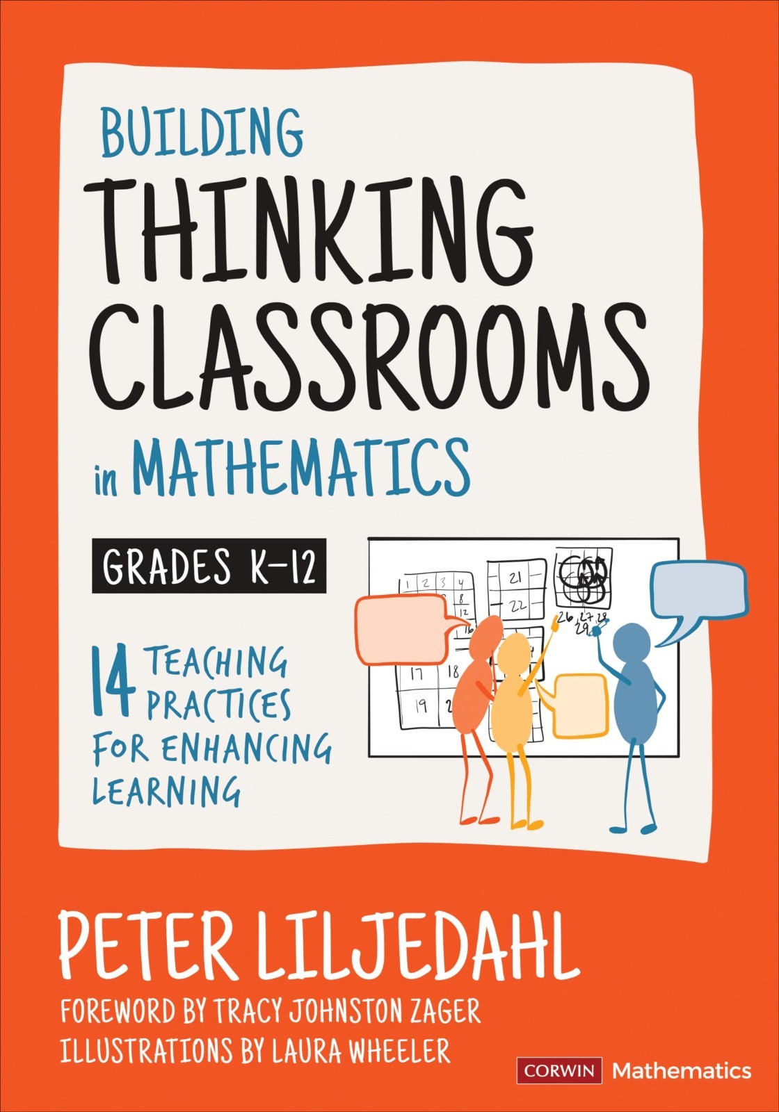 NEW Building Thinking Classrooms in Mathematics, Grades K-12 Paperback Corwin NEW Building Thinking Classrooms in Mathematics, Grades K-12 Paperback Corwin