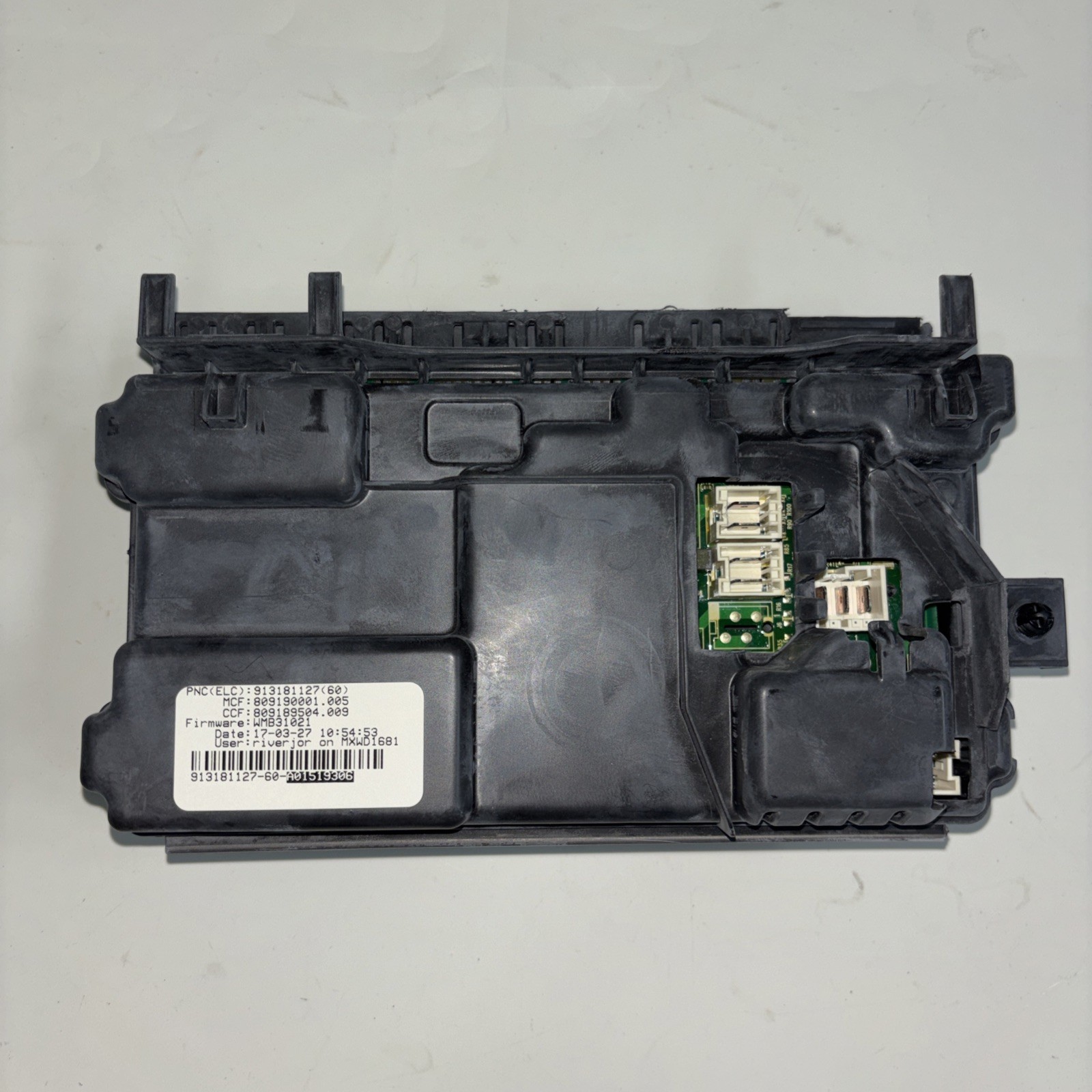 Frigidaire Washer/Dryer Combo Control Board 5304500489 5304511966