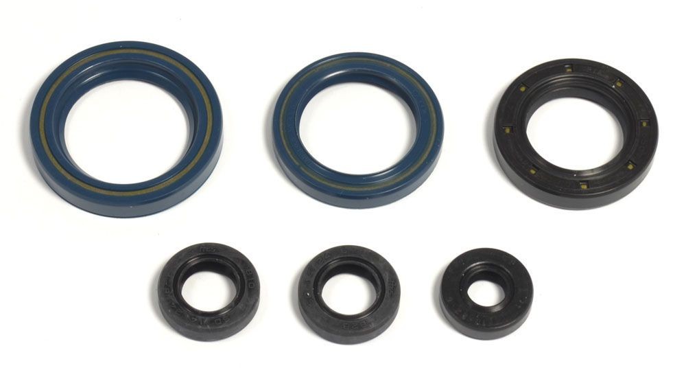 KTM SX 125 1987 - 1997 Full Engine Oil Seal Kit KTM SX 125 1987 - 1997 Full Engine Oil Seal Kit