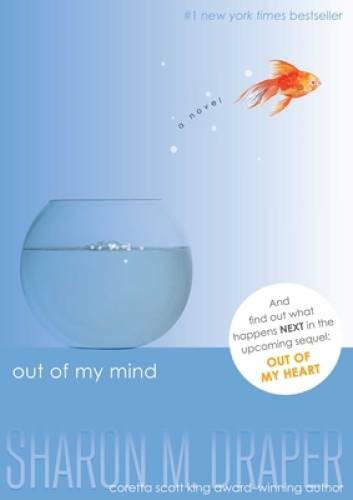 Out of My Mind - Hardcover By Draper, Sharon M. - GOOD