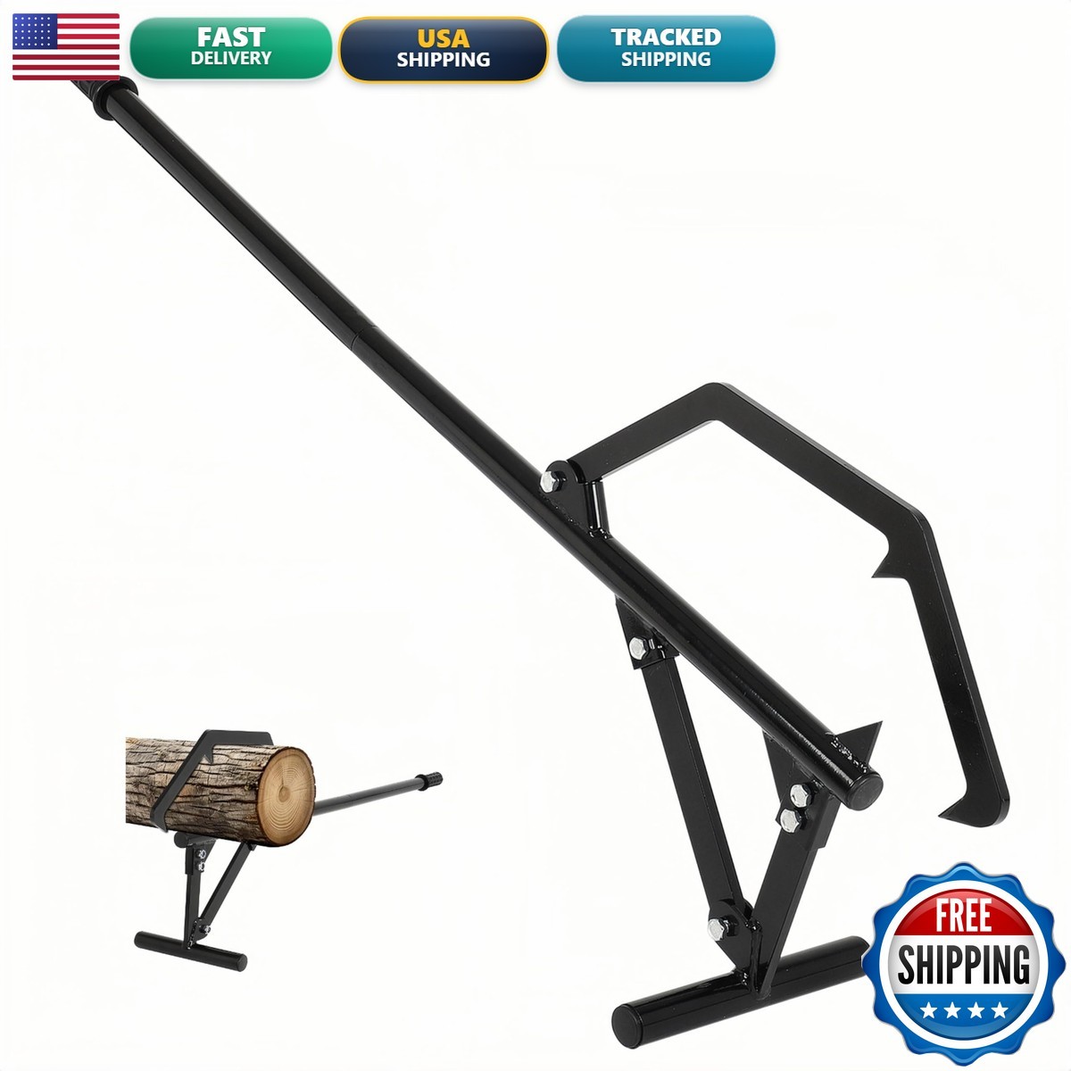 Timberjack 50.8\ Timberjack 50.8\
