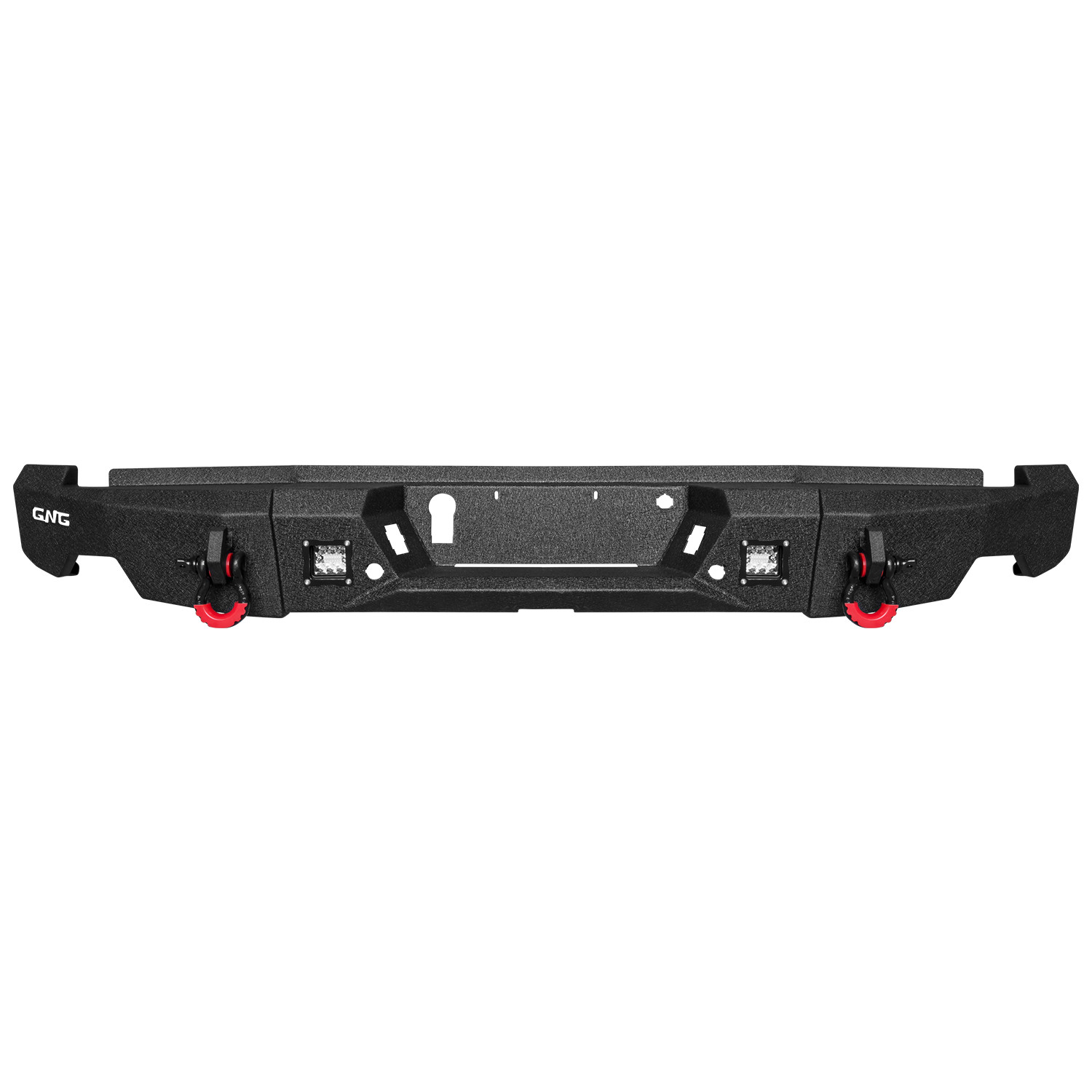 Steel Front & Rear Bumper Fits 2017-2020 FORD F150 SVT Raptor Optional Lights