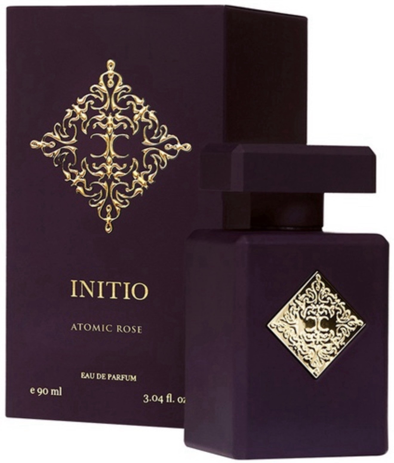 Initio Atomic Rose Eau de Parfum 90 ml /3.04 fl.oz