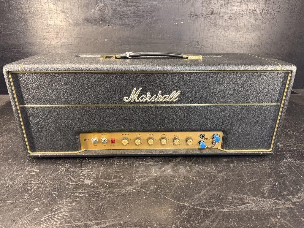 MARSHALL JMP SUPER LEAD 100W 1959HW TUBE AMP HEAD EXCELLENT CONDITION MARSHALL JMP SUPER LEAD 100W 1959HW TUBE AMP HEAD EXCELLENT CONDITION
