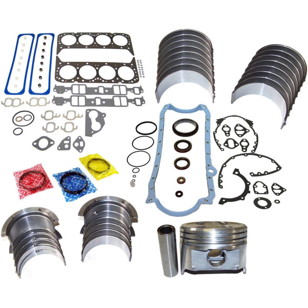 EK1125M DNJ Kit Engine Rebuild for Jeep Cherokee Wrangler Grand 1994-1995
