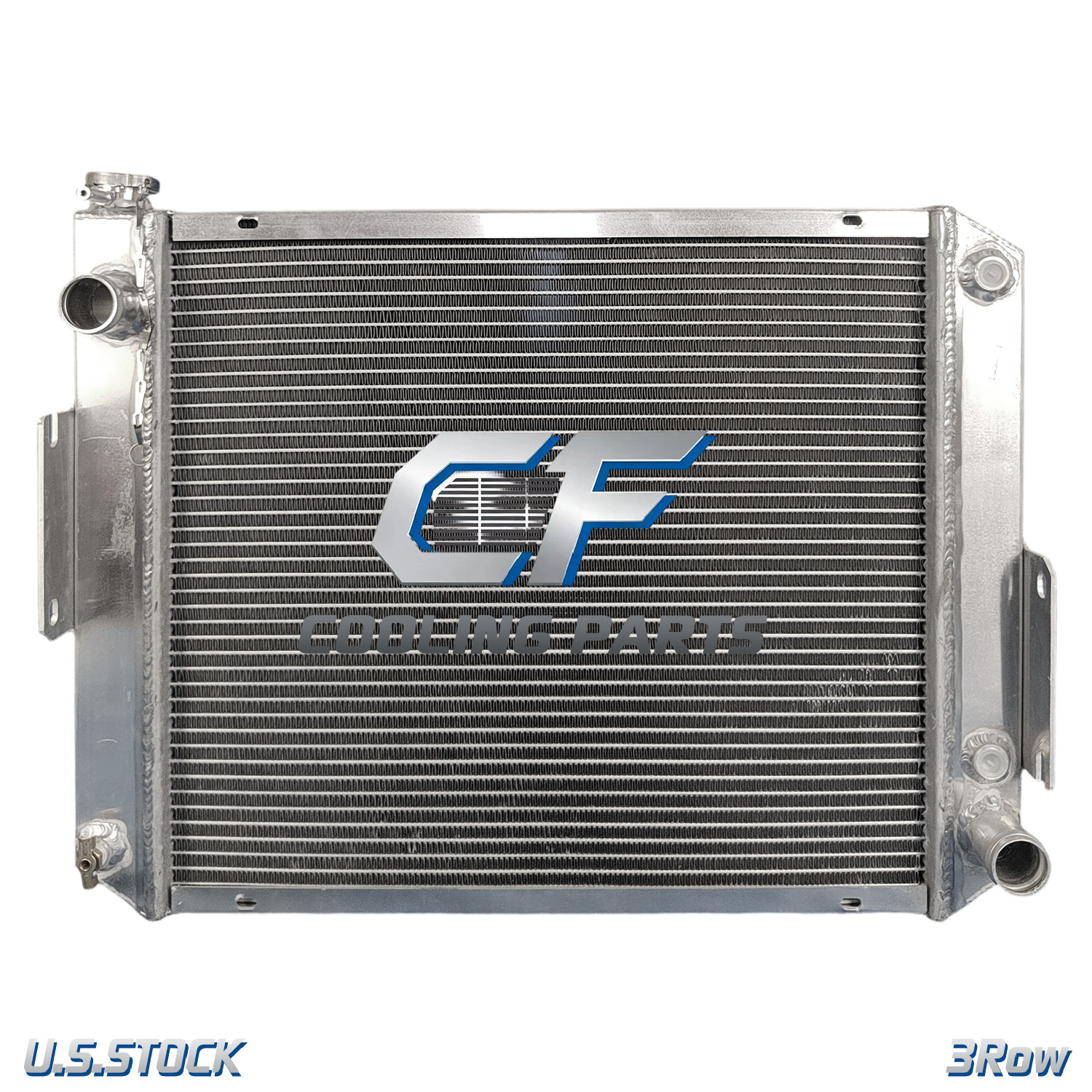OEM# 1337002 2037521 Radiator for Hyster Yale Forklift Radiator H45-65XM Models