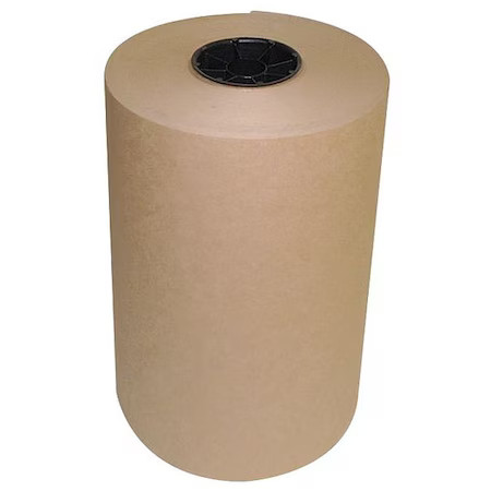 Zoro Select 6Twr0 Brown Kraft Paper 12