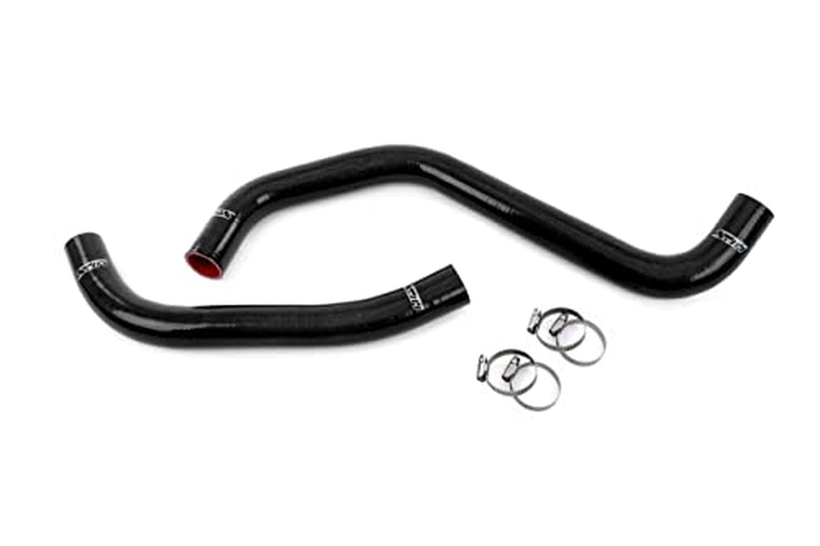 HPS Black High Temp Reinforced Silicone Radiator Hose Kit Coolant Compatible ... HPS Black High Temp Reinforced Silicone Radiator Hose Kit Coolant Compatible ...