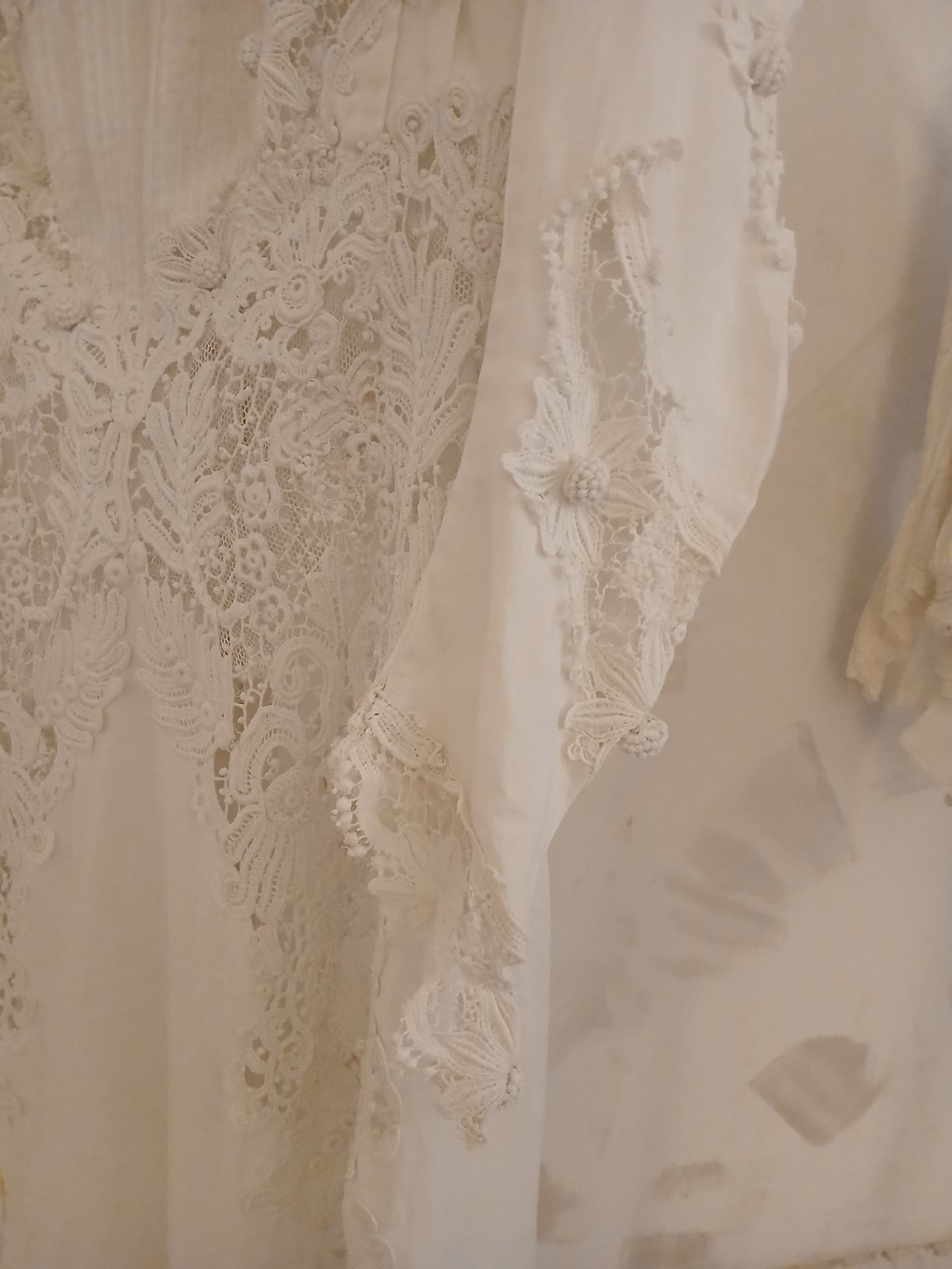 2 Dresses  Vintage 1900s