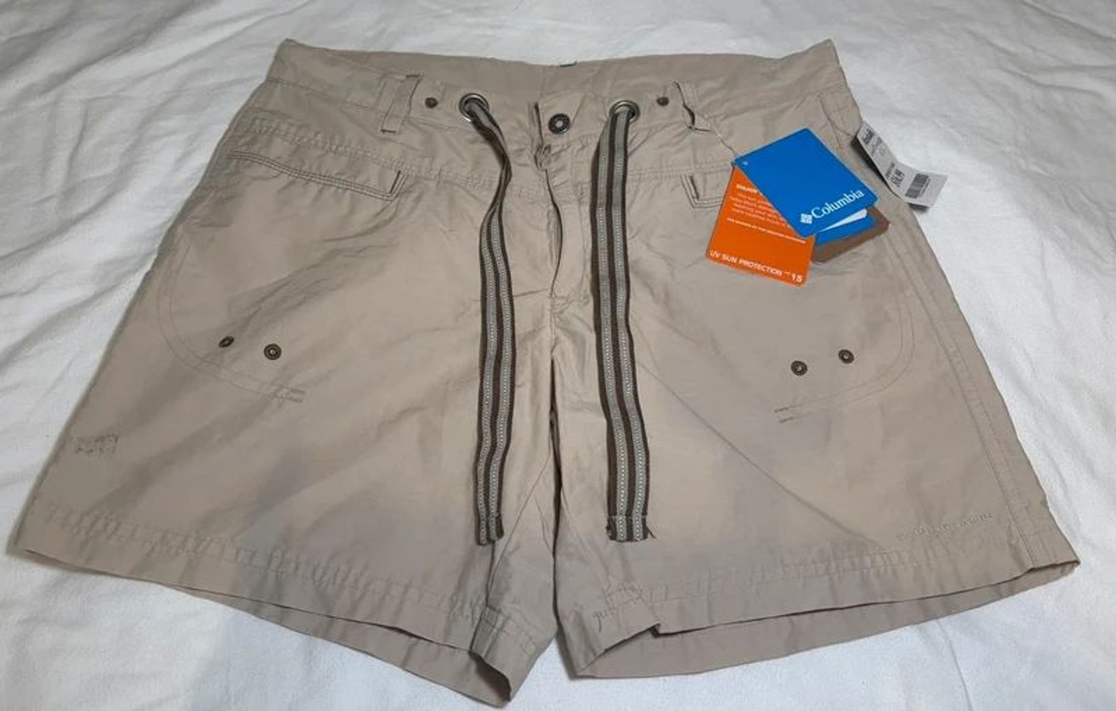 NWT Columbia women’s shirts size small w/ defect