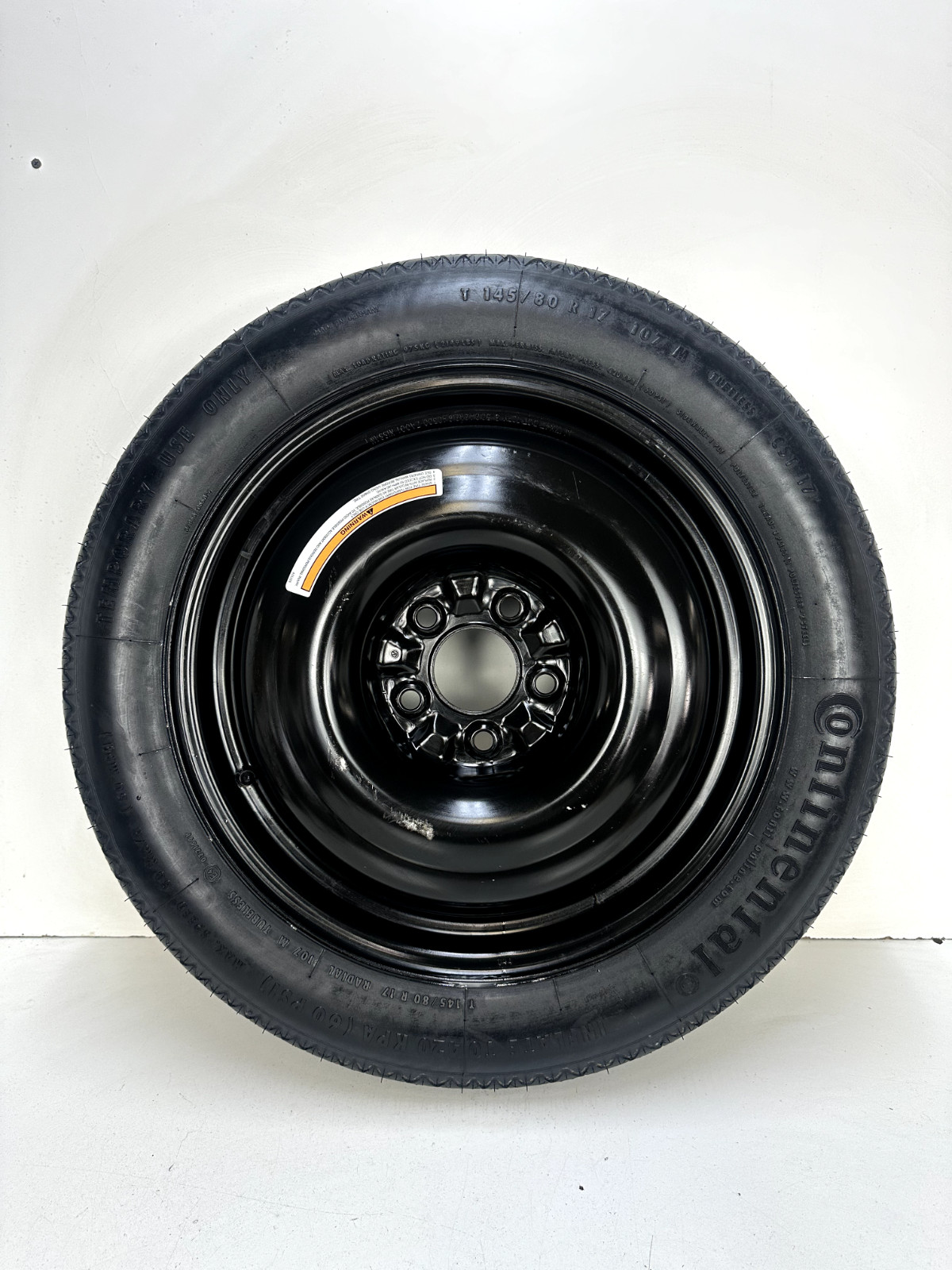 SPARE TIRE 17