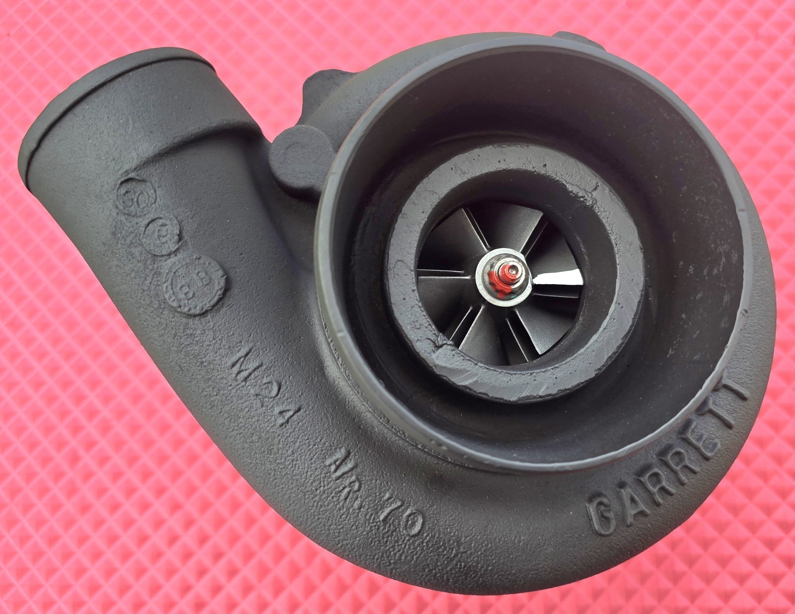 GARRETT TURBO 5557, PRECISION TURBO, TURBONETICS, TURBOCHARGER, COMP TURBO