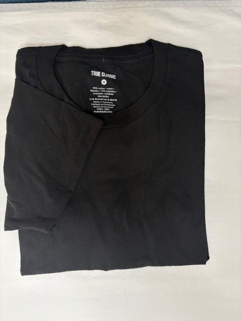 True Classic Men's T-Shirts Assorted Colors/Sizes (NEW) True Classic Men's T-Shirts Assorted Colors/Sizes (NEW)