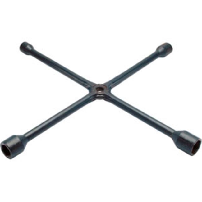 Ken Tool KEN35663 18 4- Way Economy Passenger Lug Wrench- T63