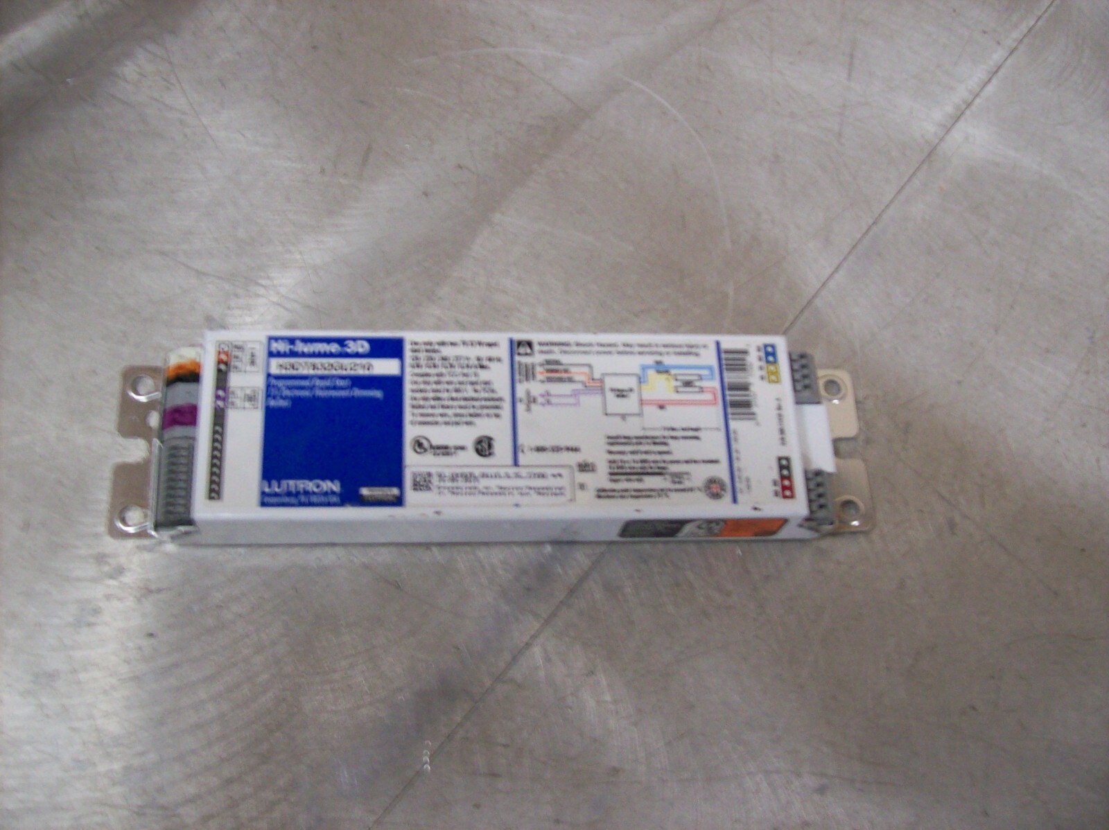 Hi-Lume 3D Genuine Ballast H3DT832GU210