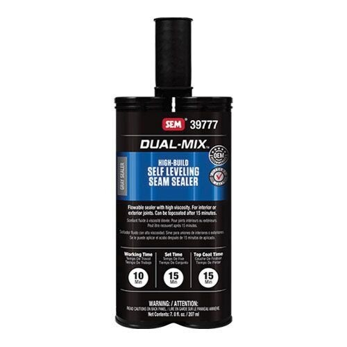 High-Build Self Leveling Seam Sealer 39777 SEM Products 39777 0