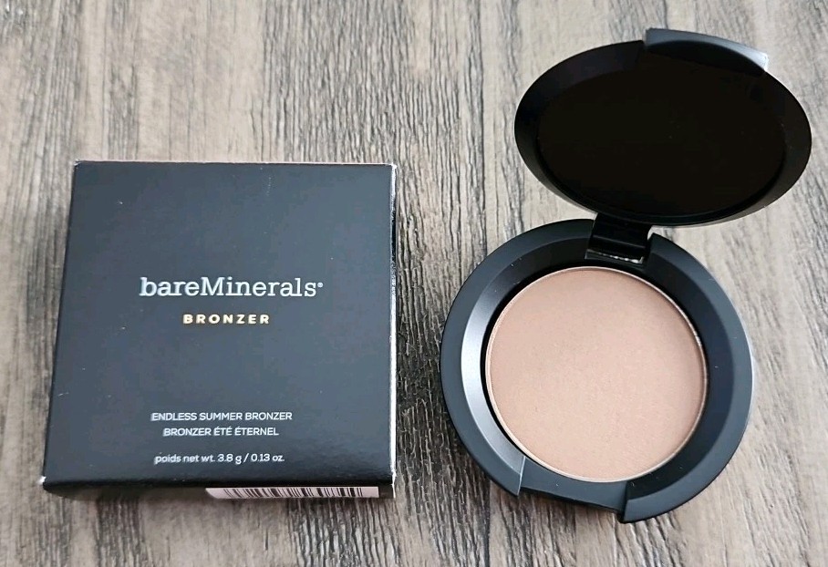 bareMinerals Endless Summer Bronzer WARMTH - Travel Size 3.8g / 0.13oz
