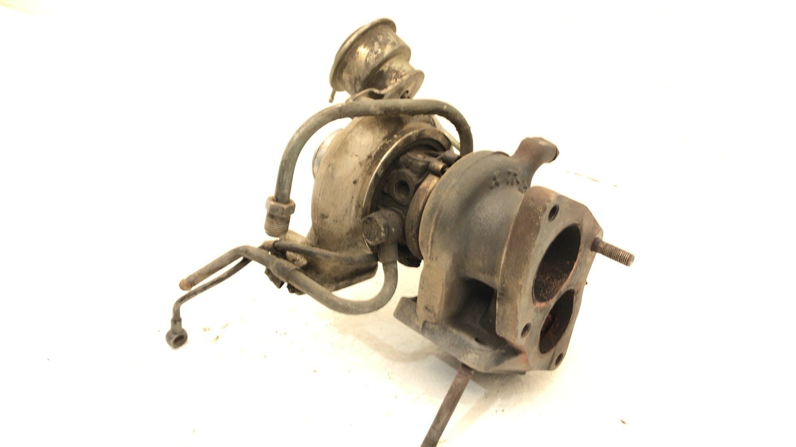 1990-1994 Mitsubishi Eclipse Turbo Charger Assembly Oem Manual Trans Md168040