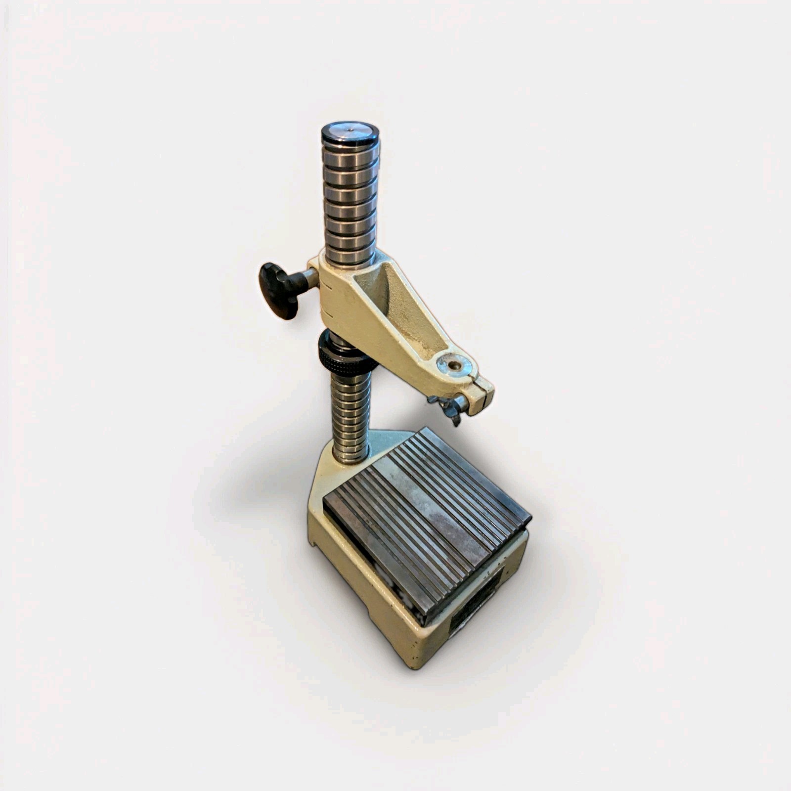 Nikon Digimicro Stand MS-2 Precision Measurement Base Unit Nippon Kogaku