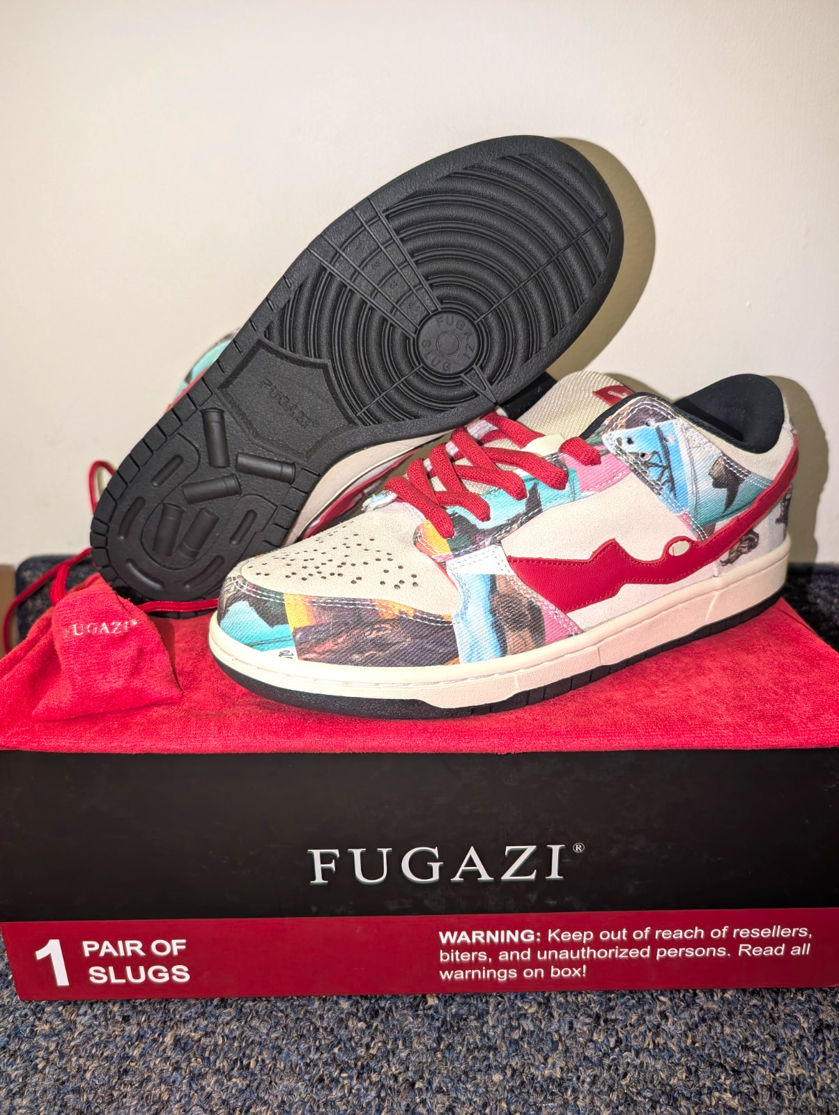 Fugazi \ Fugazi \
