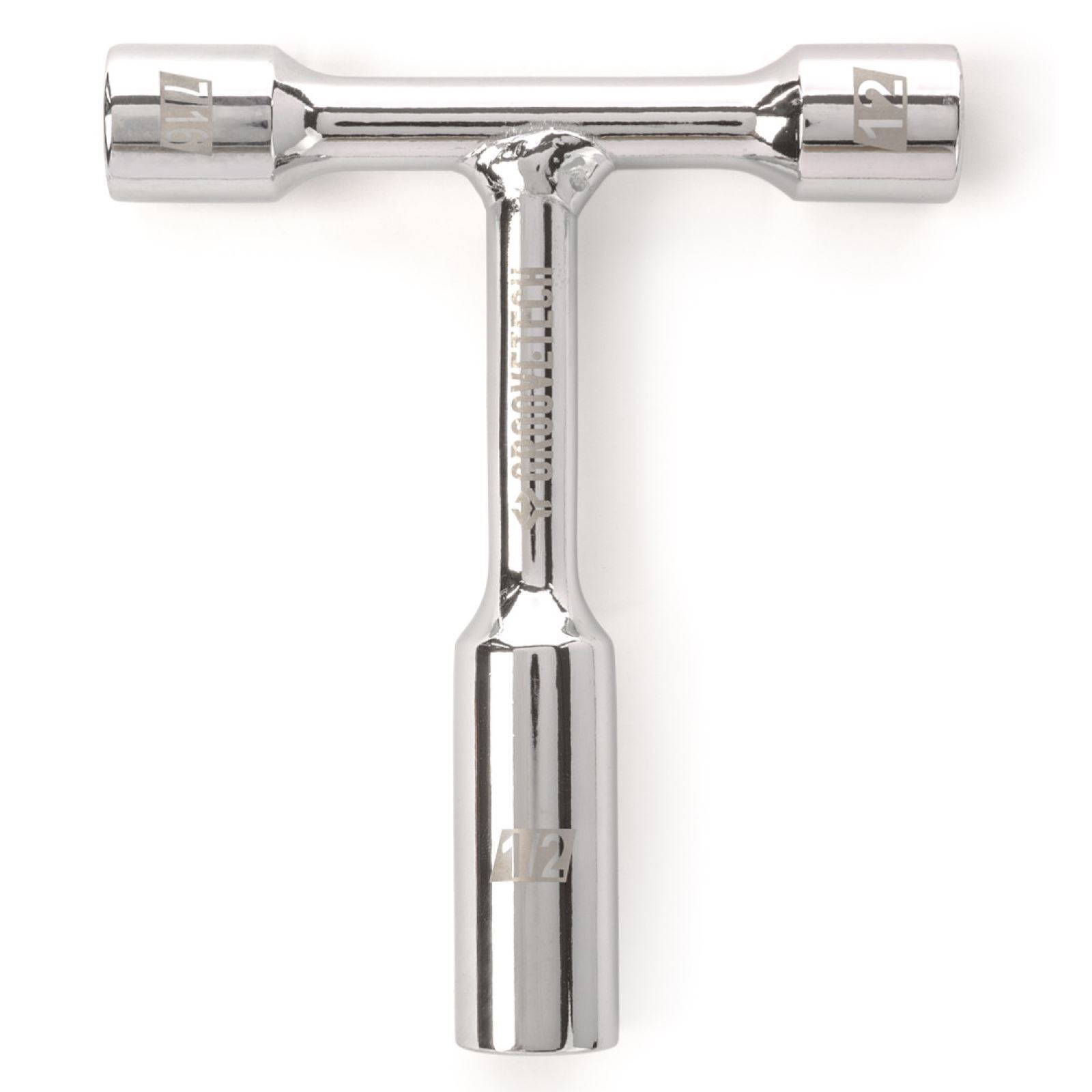 GrooveTech GTJPT1 Jack and Pot Wrench
