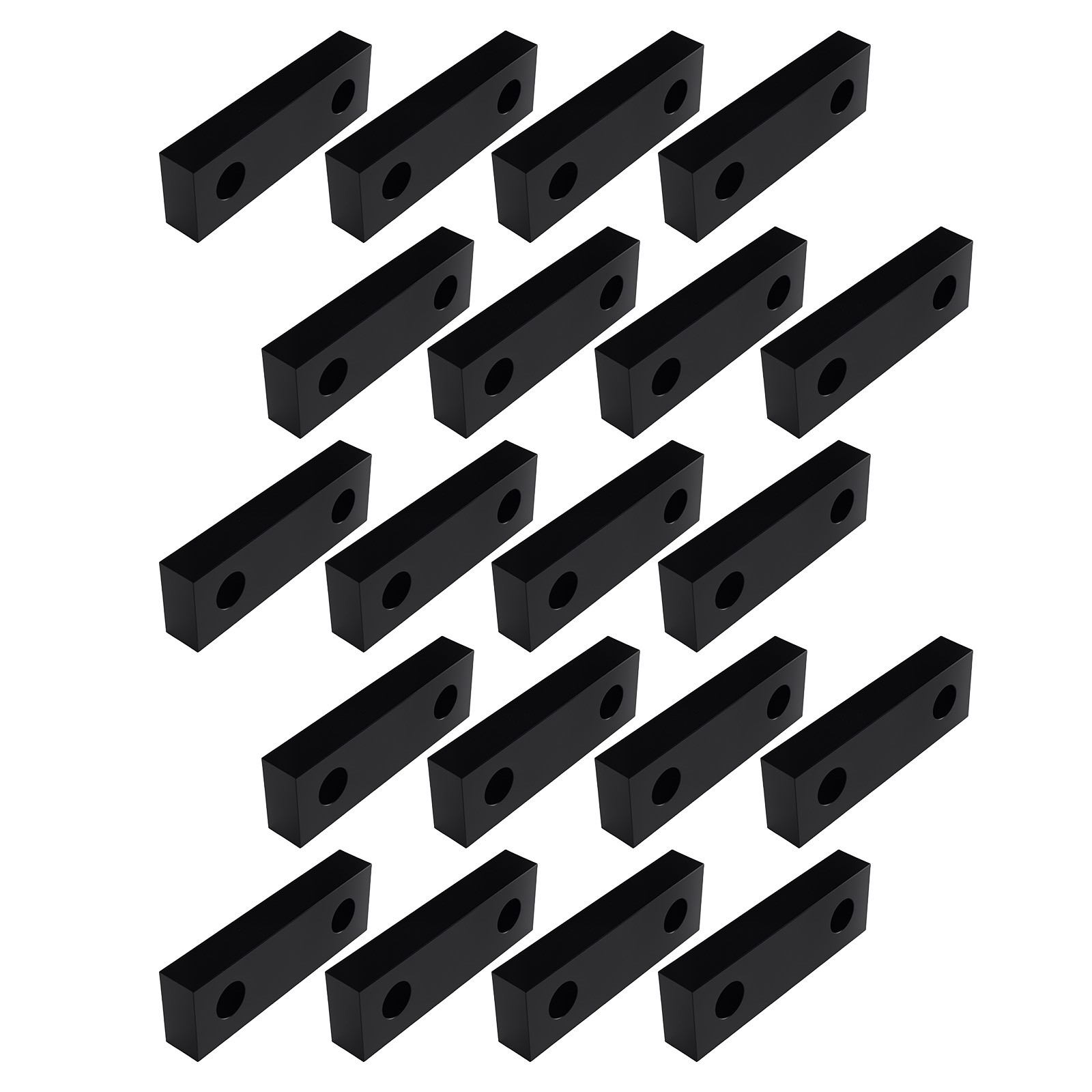 10 PACK 6 x 2 x 1\