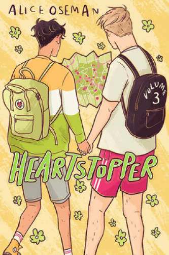 Heartstopper: Volume 3 (3) - Paperback By Oseman, Alice - VERY GOOD