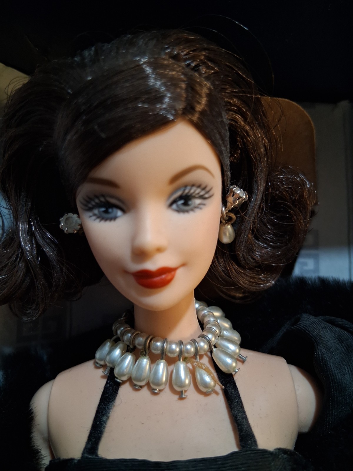 Mattel Barbie Collectibles Givenchy Barbie Limited Edition 12in 1999 MPN 24635 Mattel Barbie Collectibles Givenchy Barbie Limited Edition 12in 1999 MPN 24635
