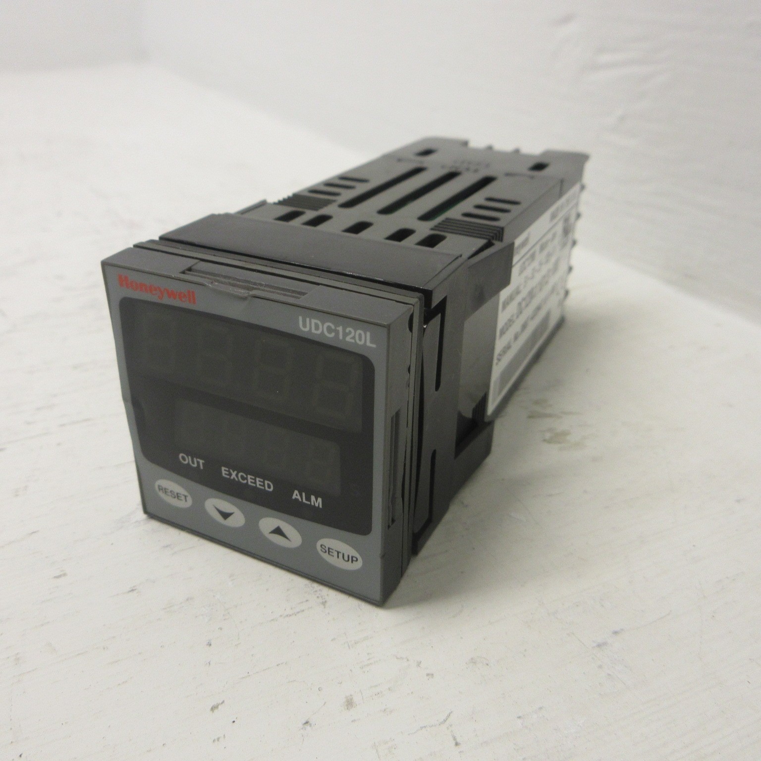 Honeywell UDC120L Micro-Pro DC120L110131000 Digital Temperature Controller 8N