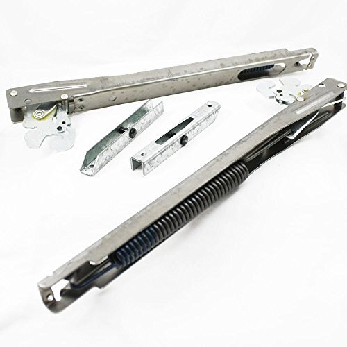 Electrolux 5304445529 FRIGIDAIRE CO FRIGIDAIRE CO Range Oven Door Hinge Kit