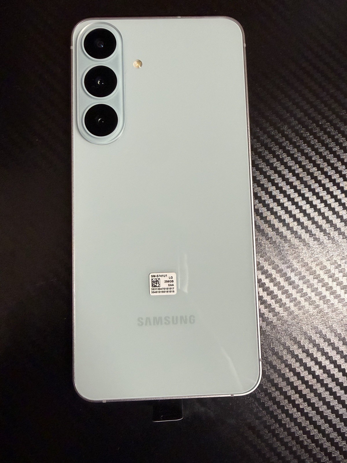 Mint Condition Samsung Galaxy S26 FE / 256GB / Pistachio / Unlocked / SM-S741U1