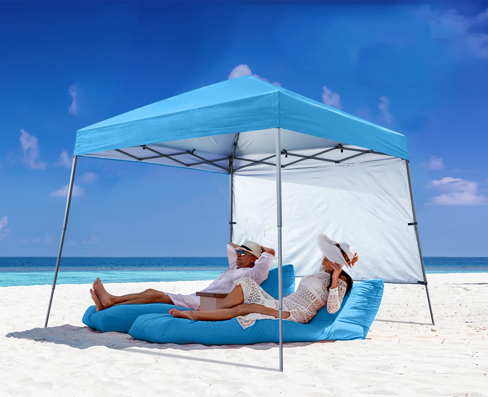 ABCCANOPY STABLE POP UP BEACH TENT BACKPACK - ABCCANOPY-POP-UP-BEACH-TENT