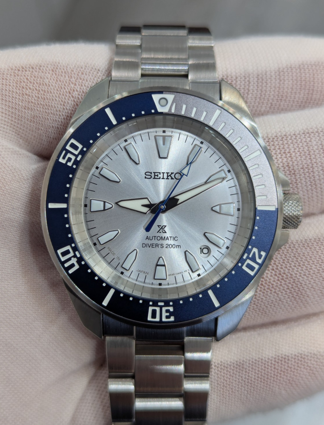 *BRAND NEW* Seiko Prospex 145th Anniversary Limited Edition Men's Watch HBB001