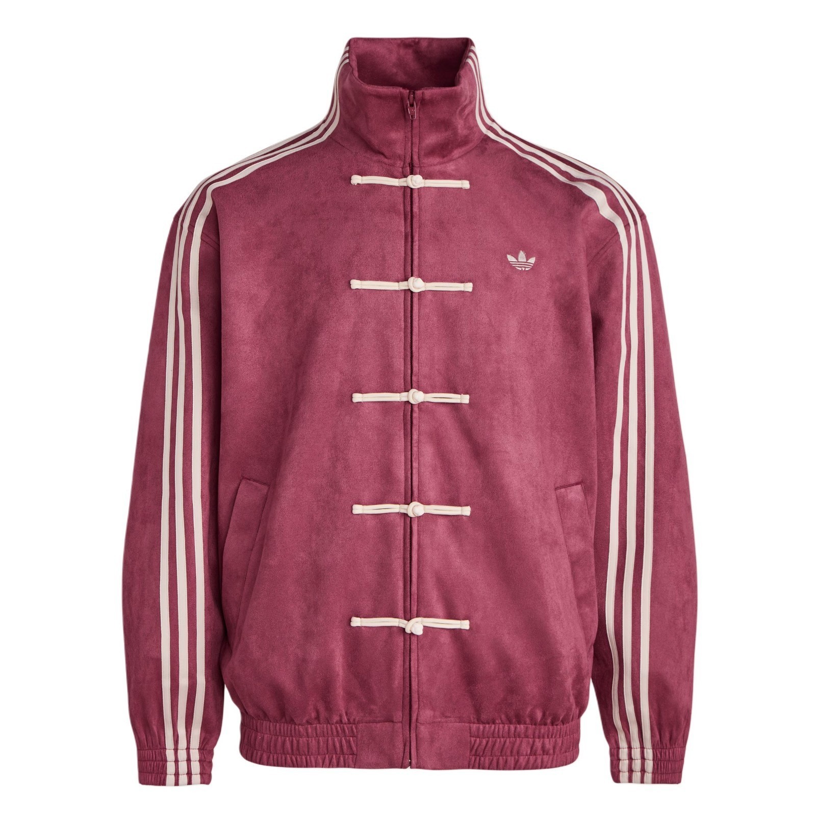 adidas Originals CTT Chinese Track Top 3.1 Collegiate Burgundy KR0294