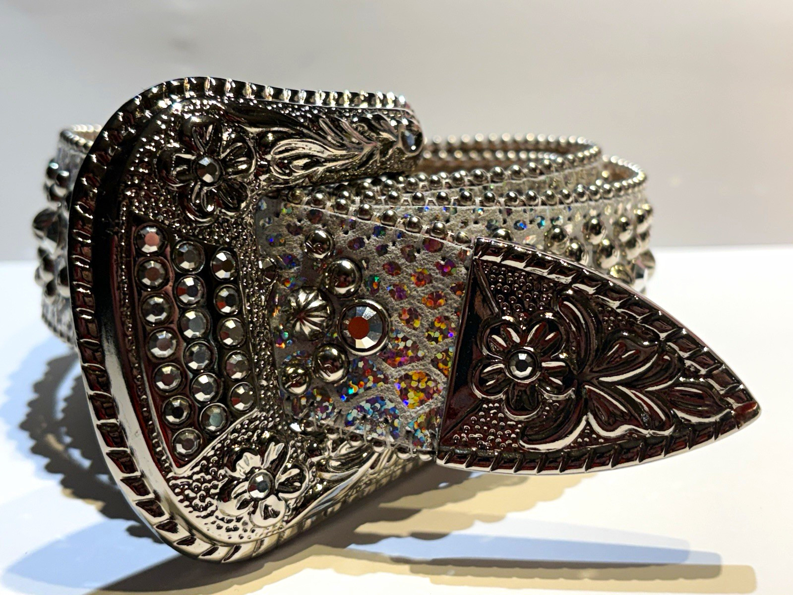 b.b.simon belt from \ b.b.simon belt from \