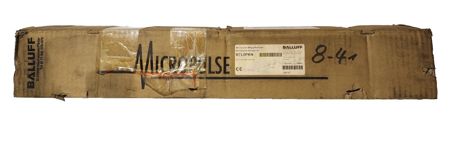 Balluff Micropulse BTL7-A510-M0178-Z-S32