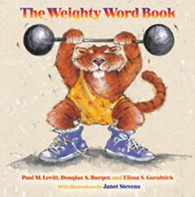 The Weighty Word Book Hardcover by Paul M Levitt The Weighty Word Book Hardcover by Paul M Levitt