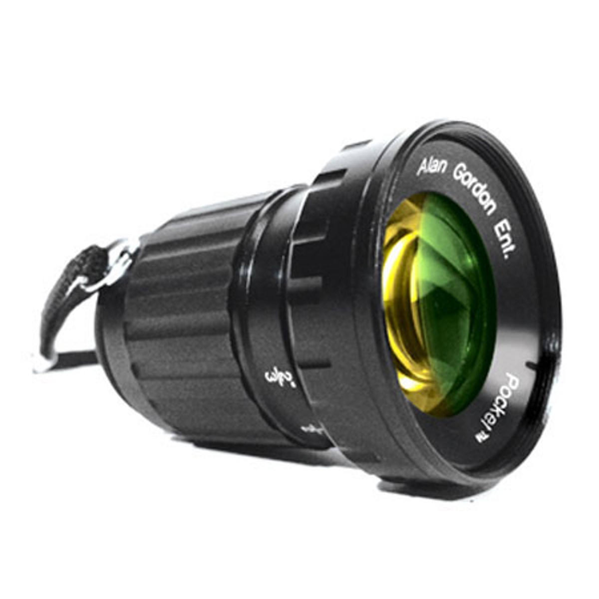 Alan Gordon Enterprises The Pocket Mini 11x Telescoping Director\'s Viewfinder