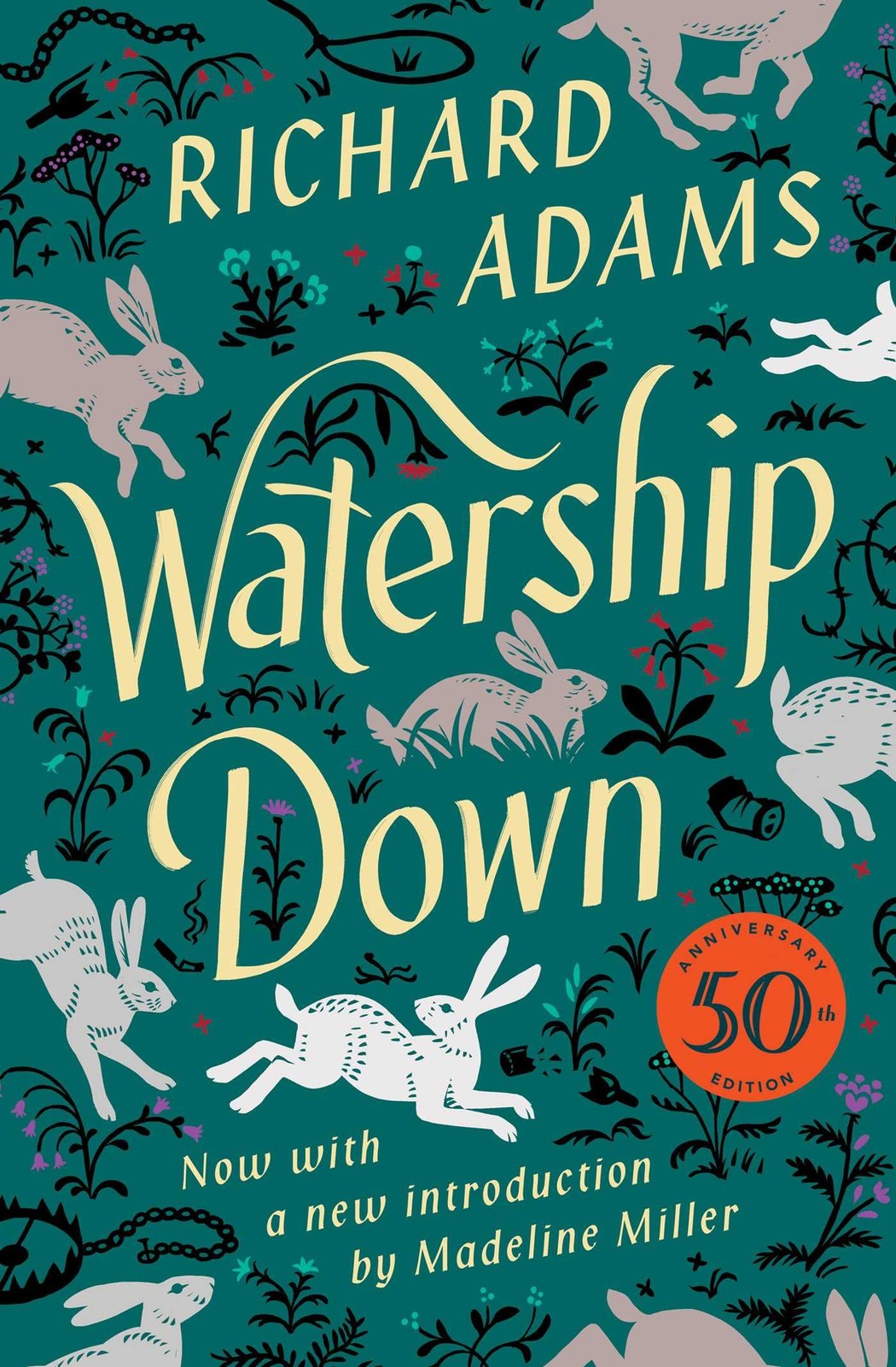 Watership Down: A Novel Watership Down: A Novel