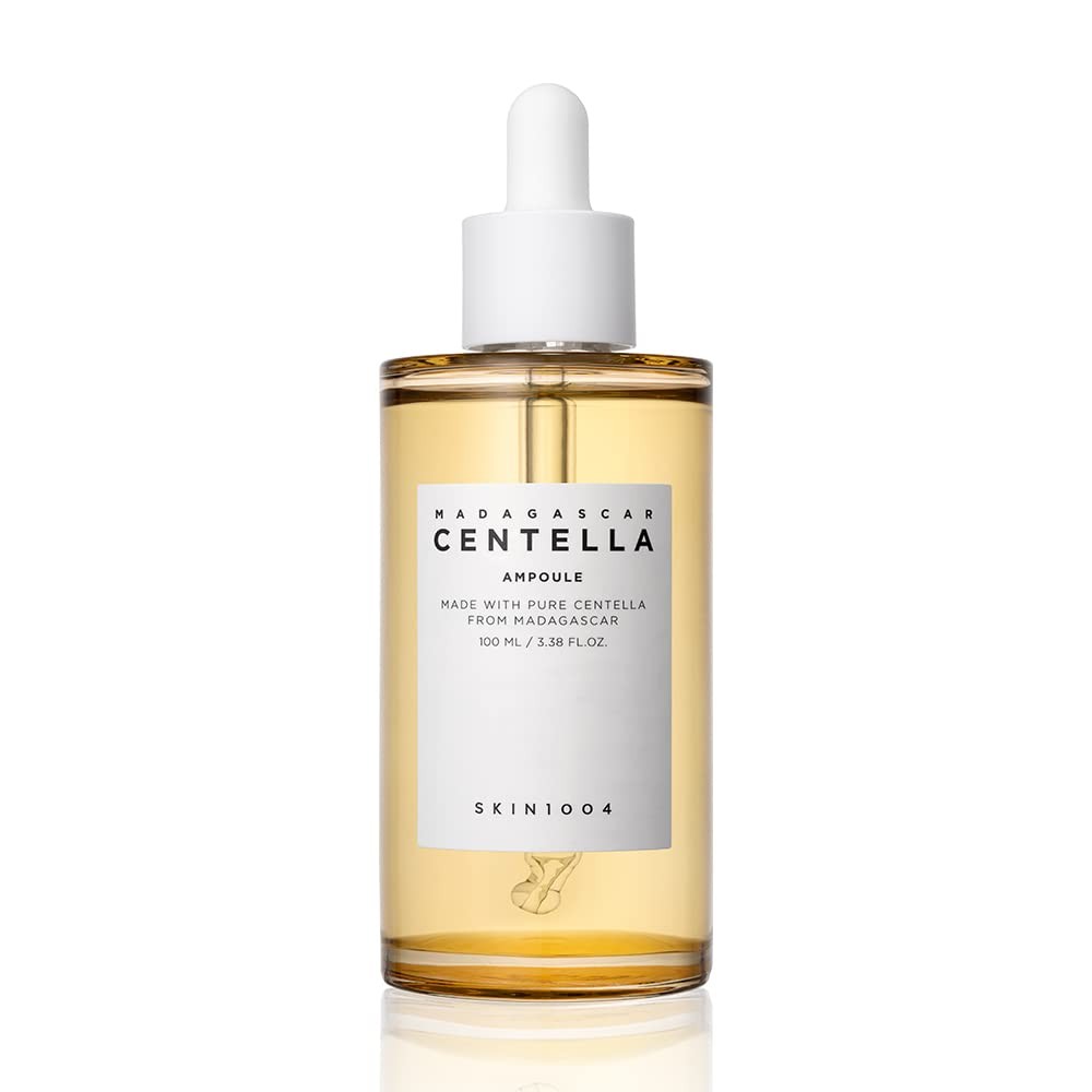 SKIN1004 Madagascar Centella Asiatica Ampoule Facial Serum 4.05 oz 120 ml No Box