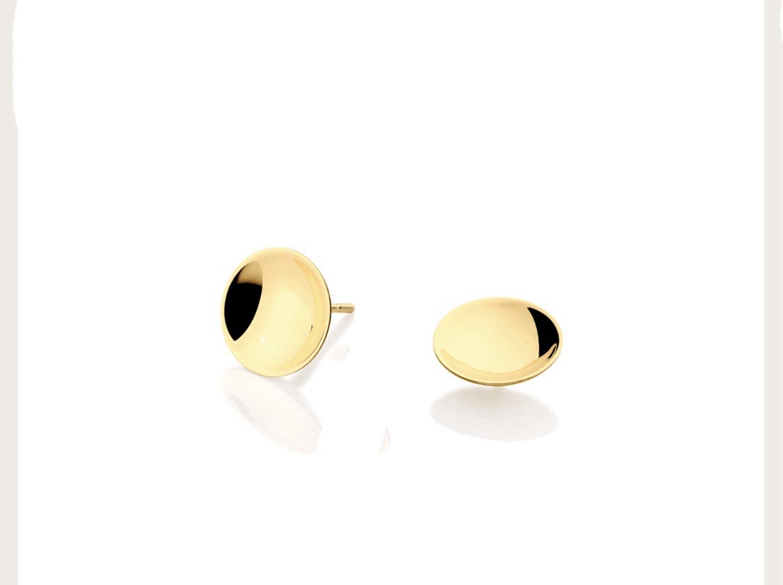 Antonio Bernardo Luminoso Earrings Brand New