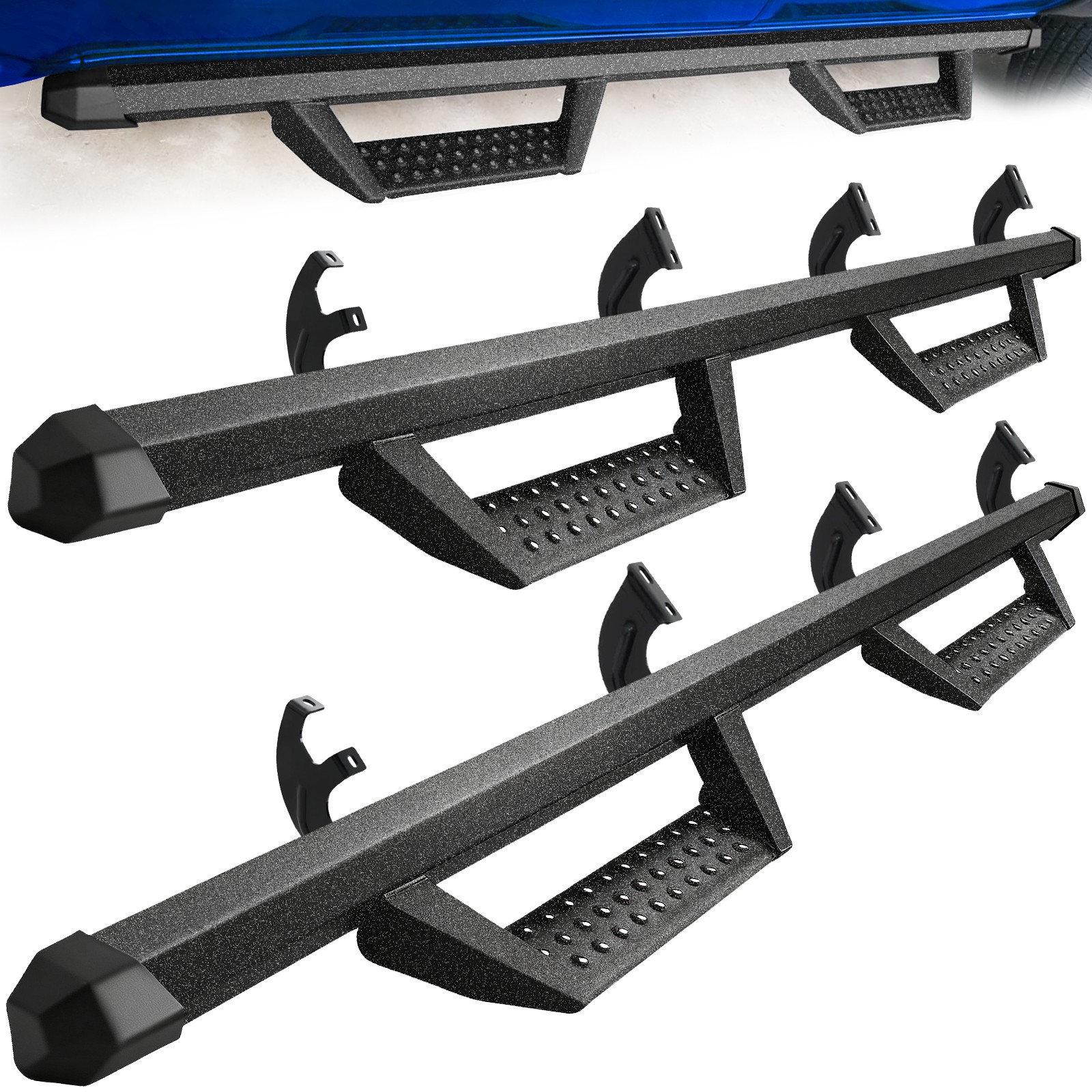 Fit 07-21 Toyota Tundra Crew Max 4