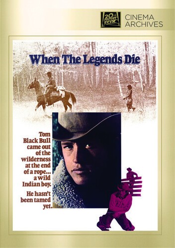 When The Legends Die [New DVD] Full Frame, NTSC Format