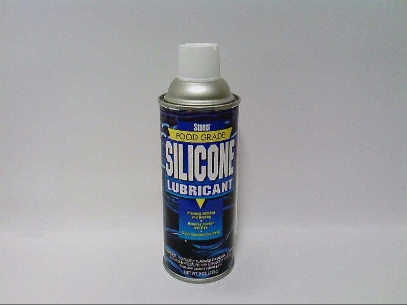 A635 STONER LUBRICANT CAN FOOD GRADE SILICONE NEW A635 STONER LUBRICANT CAN FOOD GRADE SILICONE NEW