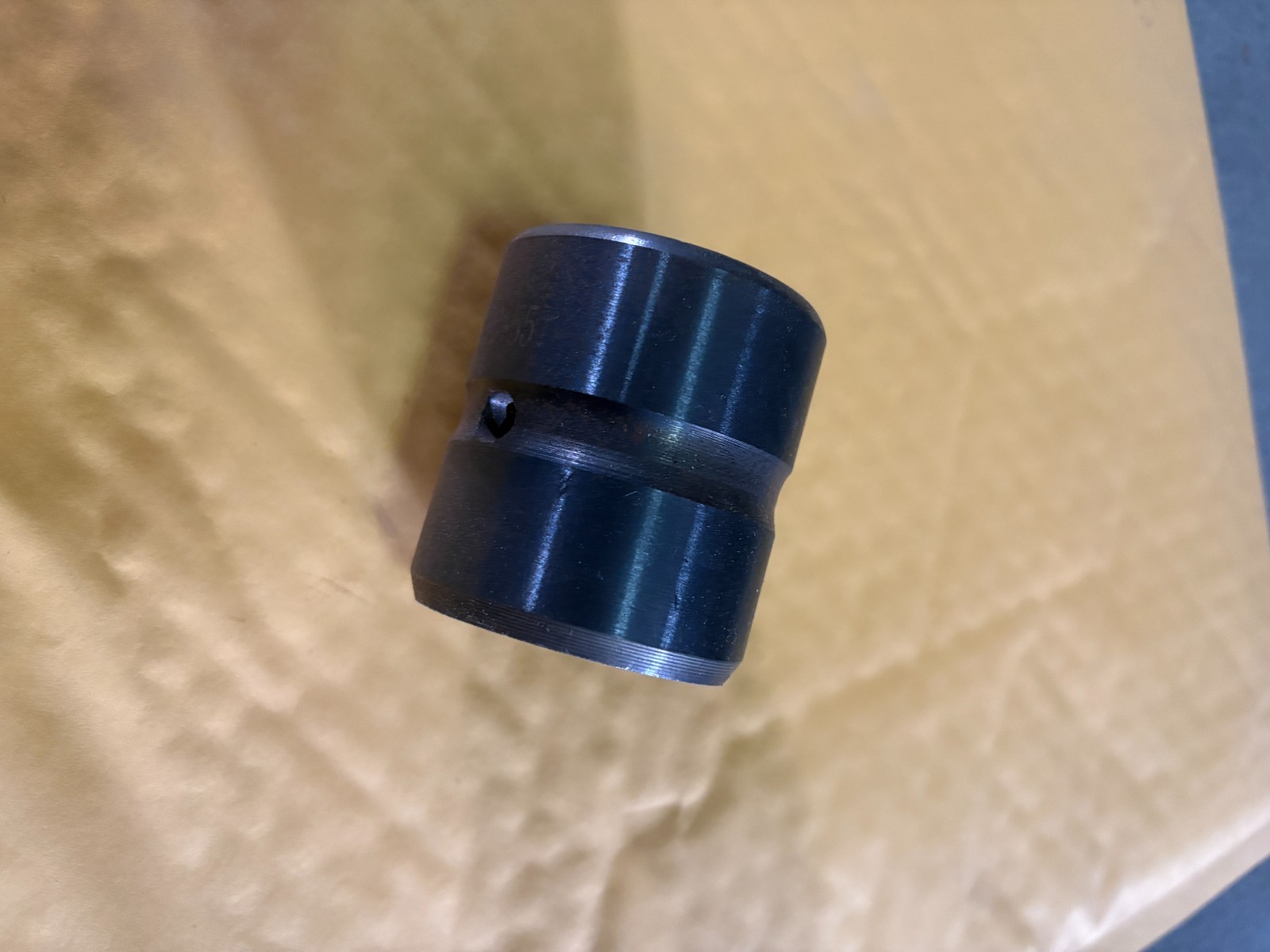 RD411-67620 BUSHING BUSH STEEL BEARING FITS FOR KUBOTA KX060-5